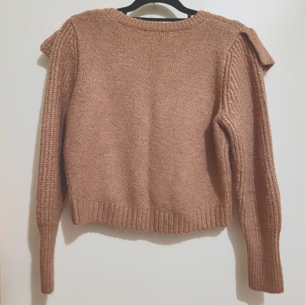 Wild fable sweater
